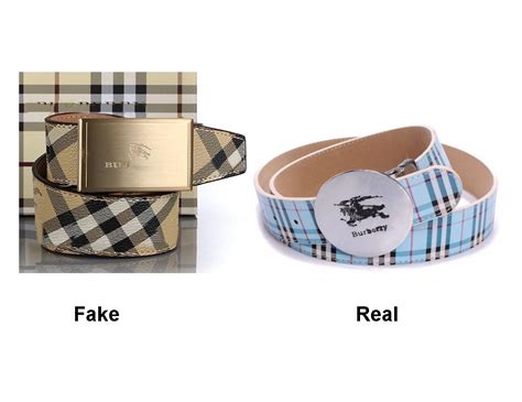 how to spot a fake burberry belt|false burberry belt.